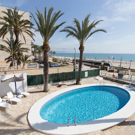 Guest house San Juan 2*