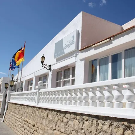 Guest house San Juan 2*