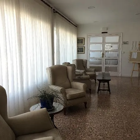 Guest house San Juan 2*