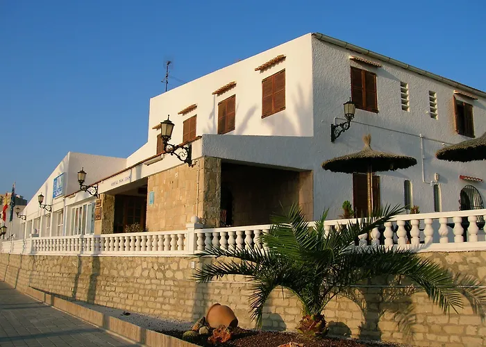 San Juan Gæstehus El Campello