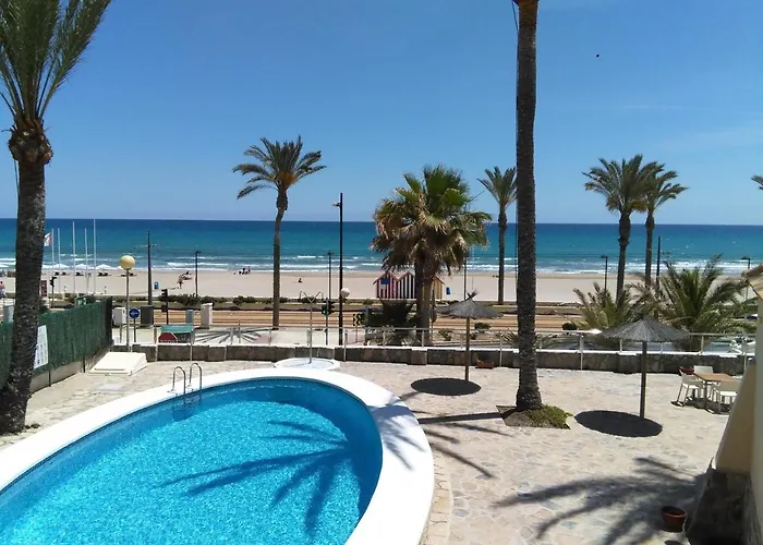 San Juan Vendégház El Campello