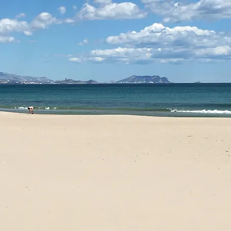 San Juan Maison d'hôtes El Campello