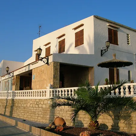 San Juan Pensjonat El Campello