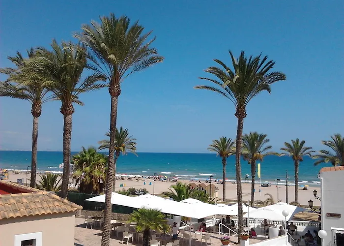 Penzion San Juan El Campello