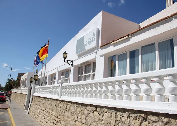 San Juan Penzion