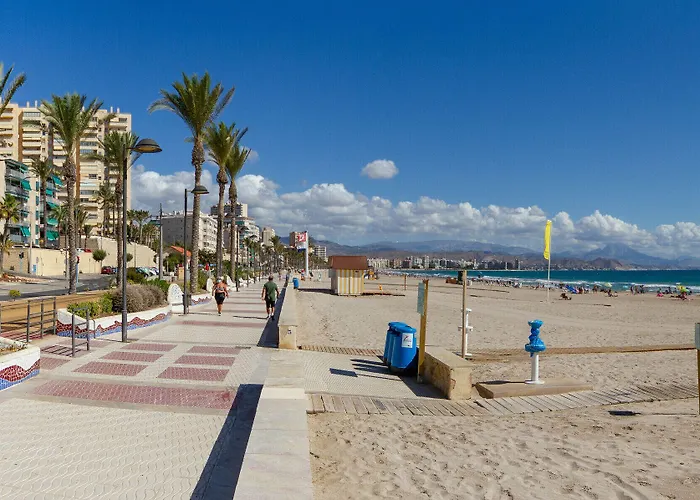 San Juan Penzion El Campello